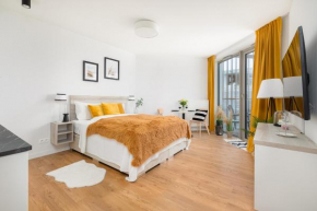 Sunny Coast Studio in Pobierowo by Noclegi Renters